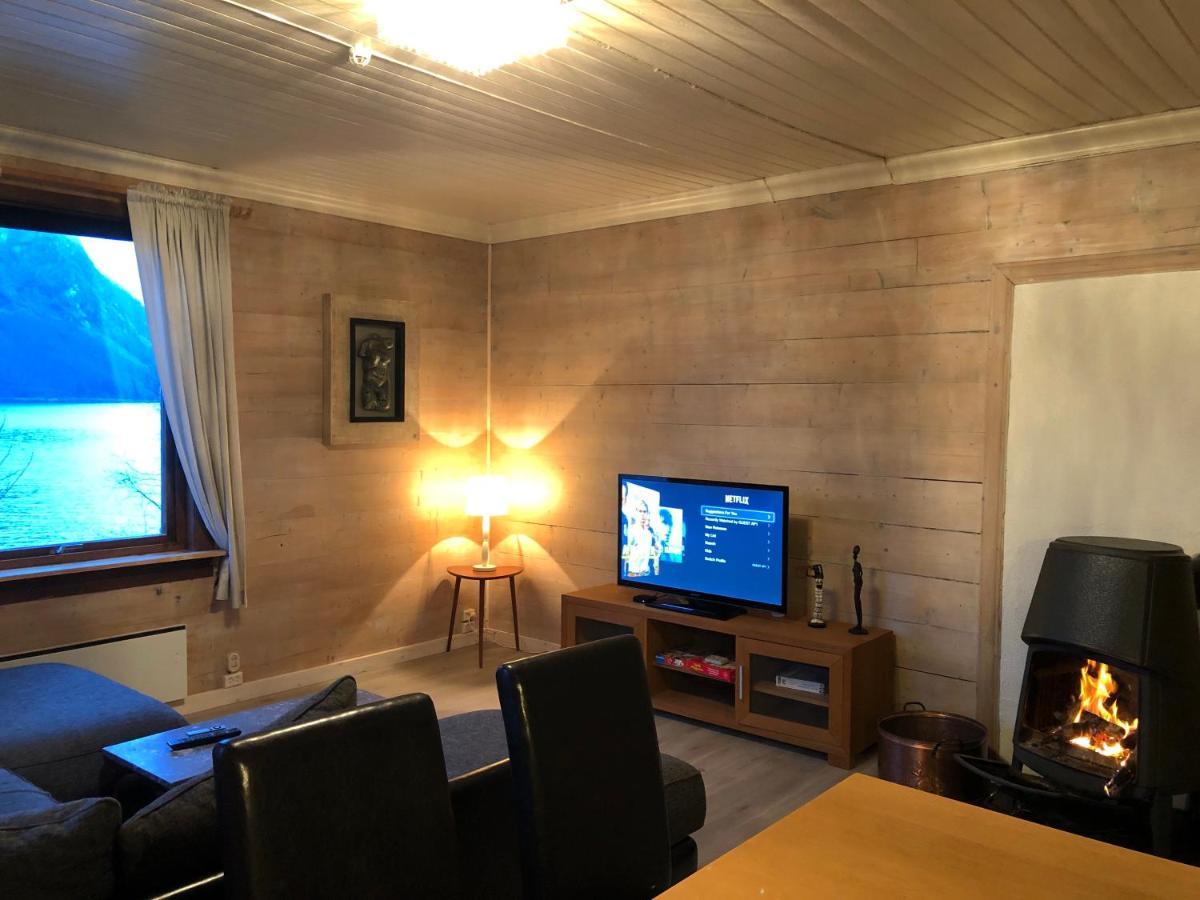 Apartment With Lake View In Jolster Årdal المظهر الخارجي الصورة