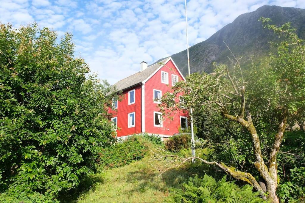 Apartment With Lake View In Jolster Årdal المظهر الخارجي الصورة