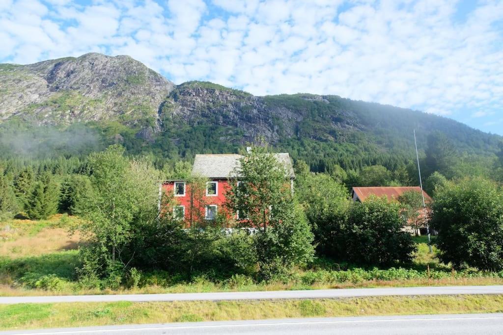 Apartment With Lake View In Jolster Årdal المظهر الخارجي الصورة