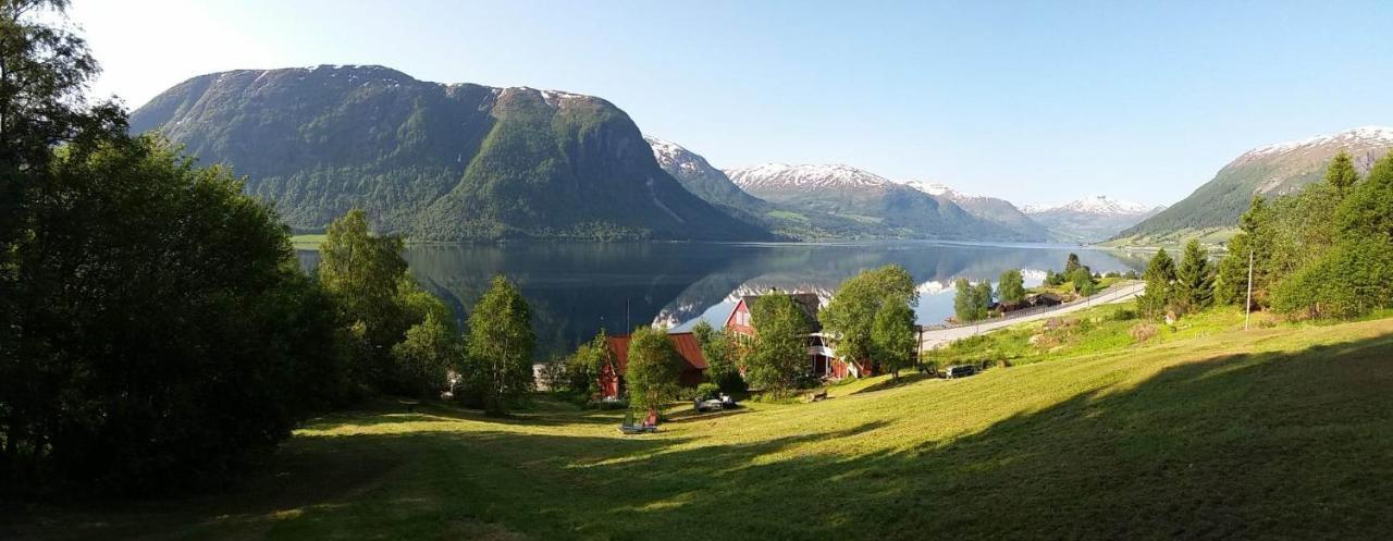Apartment With Lake View In Jolster Årdal المظهر الخارجي الصورة